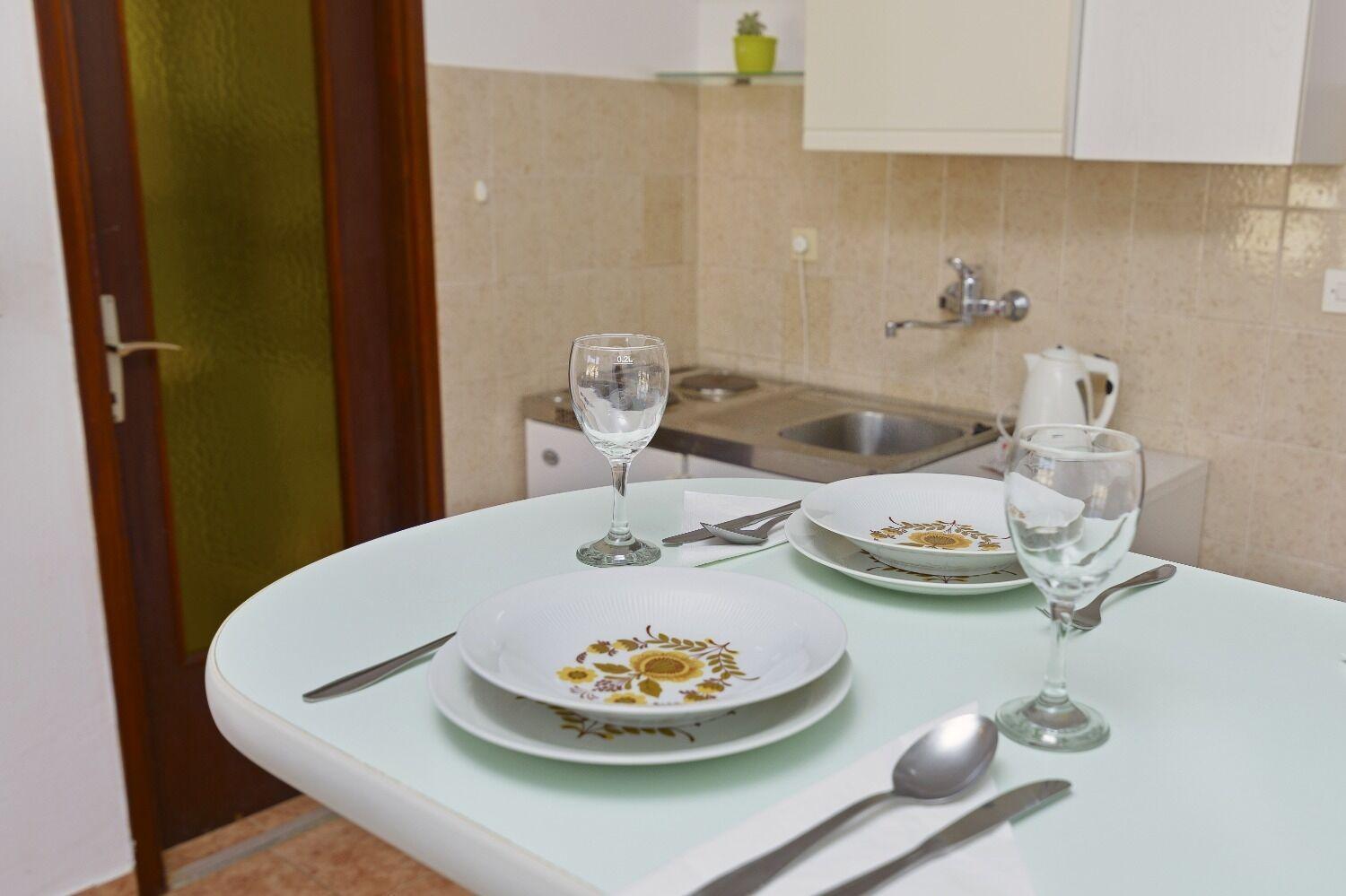 Apartments Ive - With Sea View Tisno Buitenkant foto