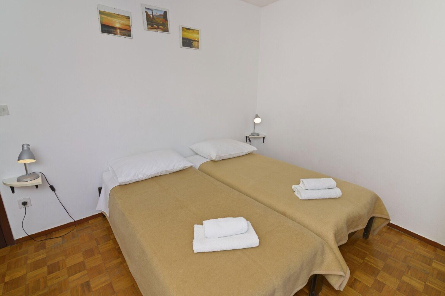 Apartments Ive - With Sea View Tisno Buitenkant foto