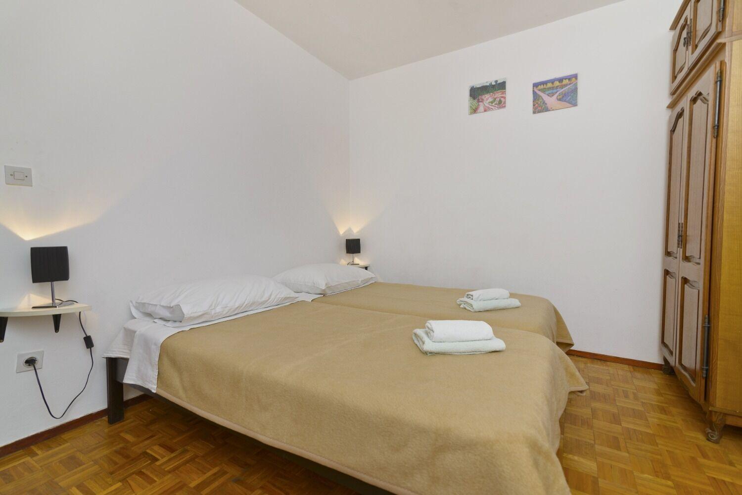 Apartments Ive - With Sea View Tisno Buitenkant foto