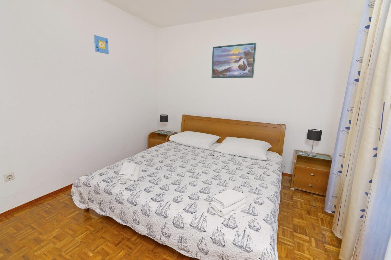 Apartments Ive - With Sea View Tisno Buitenkant foto