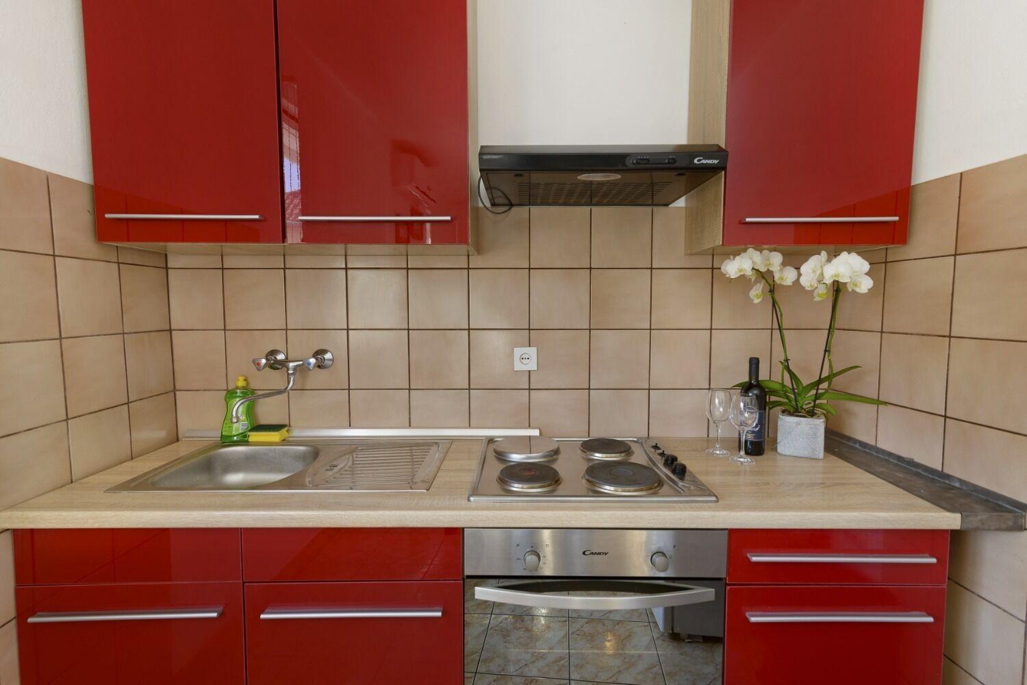 Apartments Ive - With Sea View Tisno Buitenkant foto