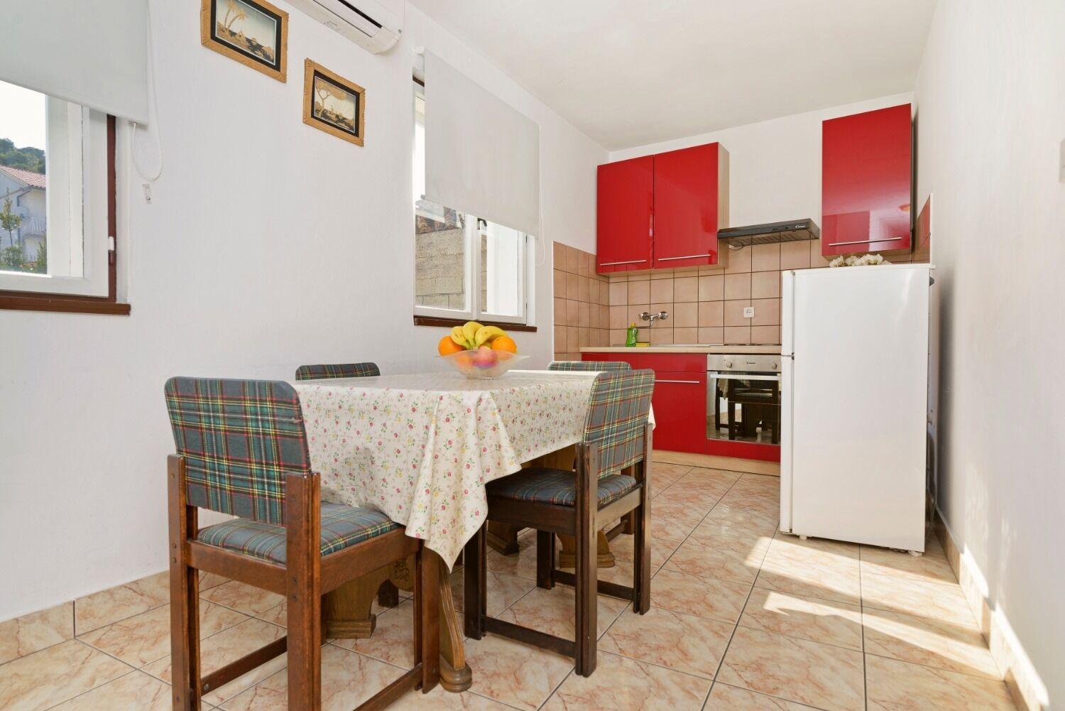 Apartments Ive - With Sea View Tisno Buitenkant foto